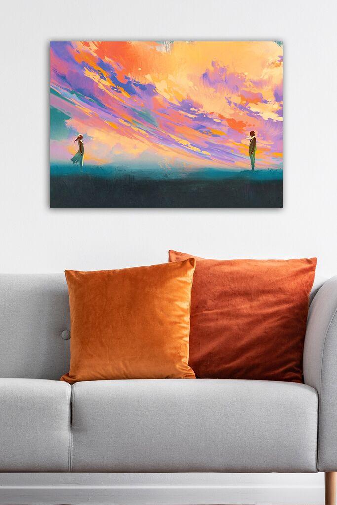 Wallity slika 485518054, 50x70 cm