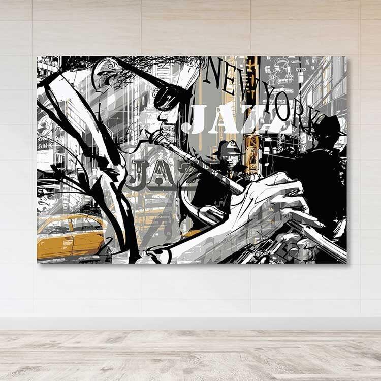 Slika na zidu DEV03032100140, 100x140 cm