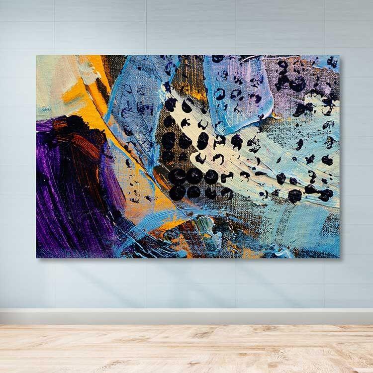 Slika zida DEV02847100140, 100x140 cm