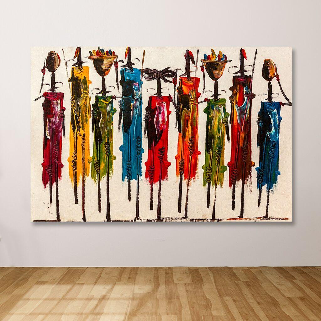 Zidna slika DEV6715, 100x140 cm