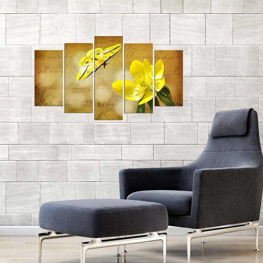 Wallity set figura 5MX-24, 5 dijelova