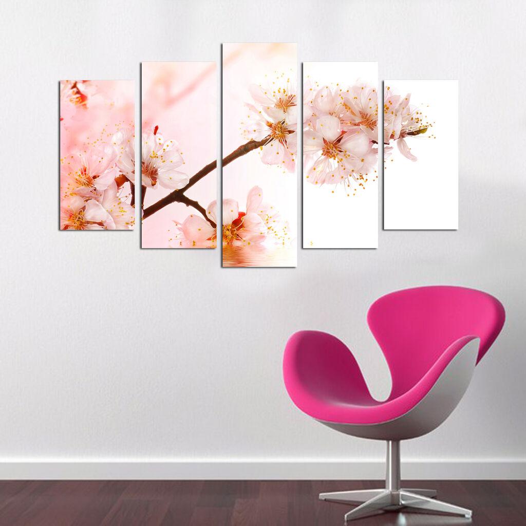 Wallity set figura 5PMDF-71, 5 dijelova