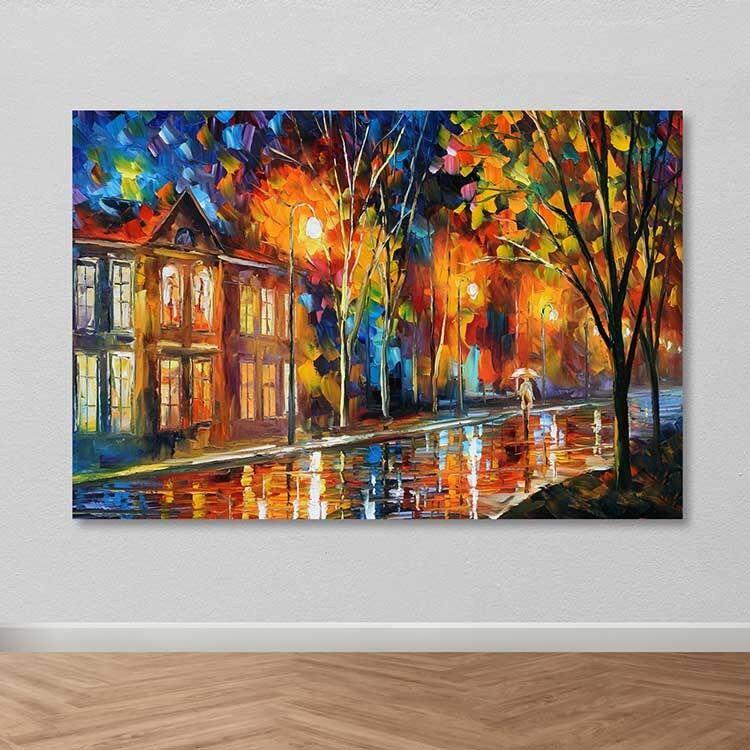 Slika na zidu DEV03161100140, 100x140 cm