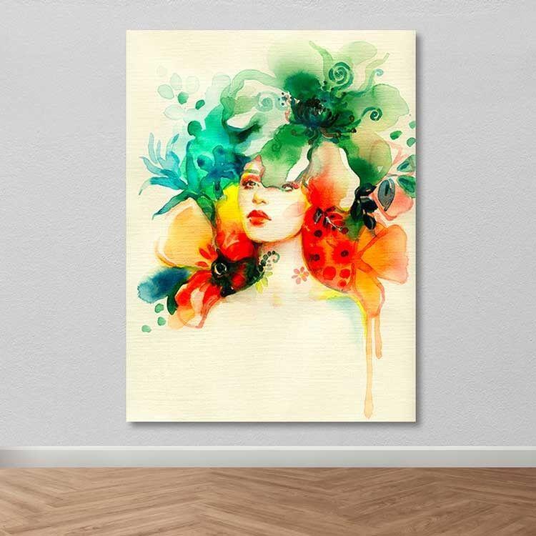 Slika Wallity DEV02294100140, 100x140 cm