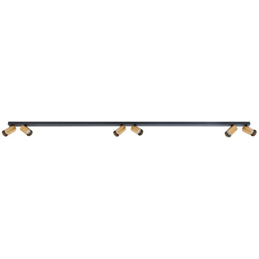 MASS-light Spot lampa Frankfurt ML-2701-06 zlatna