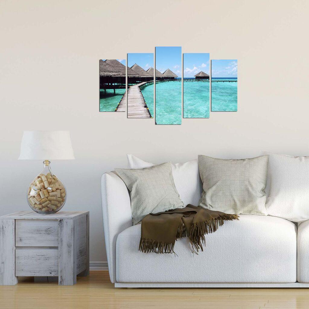 Wallity set figura 5PMX-048, 5 dijelova