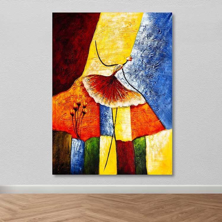 Slika na zidu DEV02749100140, 100x140 cm