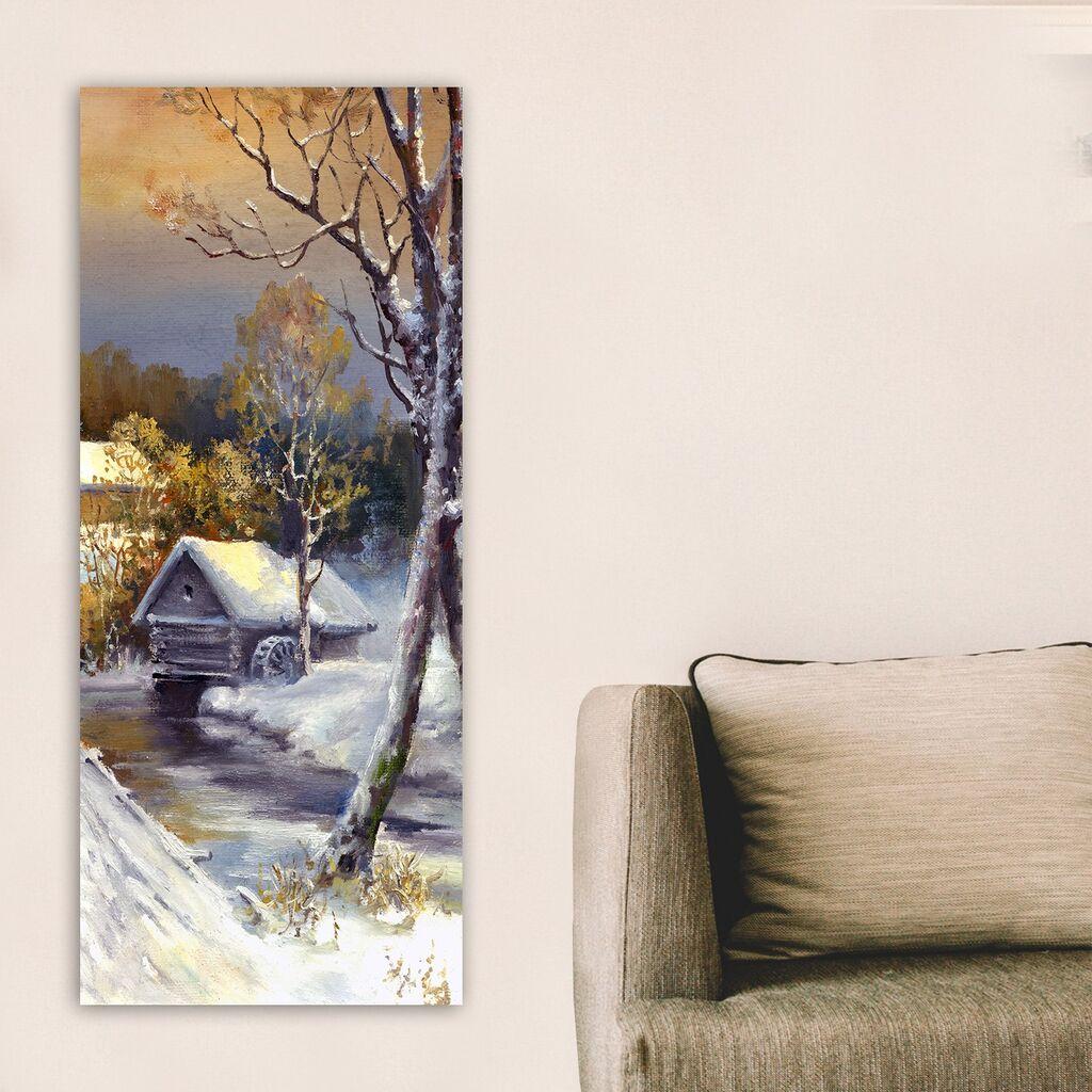 Slika Wallity DKY387195121_50120, 50x120 cm