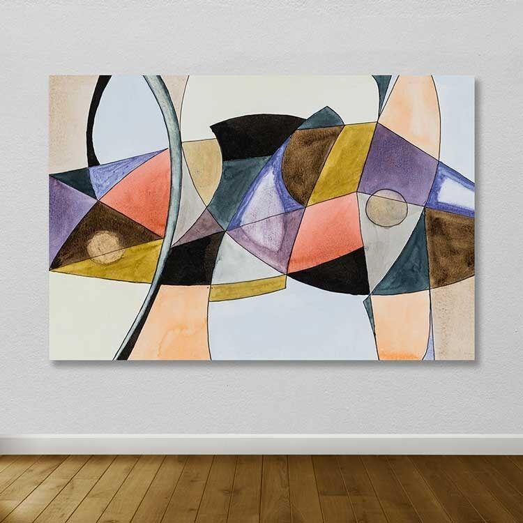 Slika za zid DEV02632100140, 100x140 cm