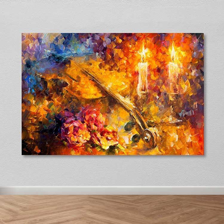 Slika Wallity DEV03525100140, 100x140 cm