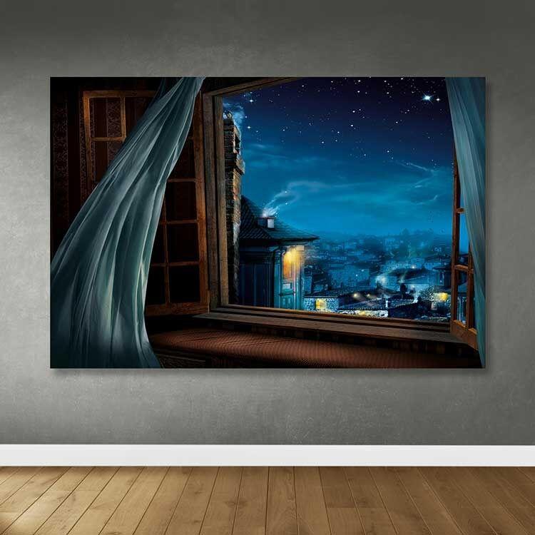 Slika Wallity DEV02344100140, 100x140 cm