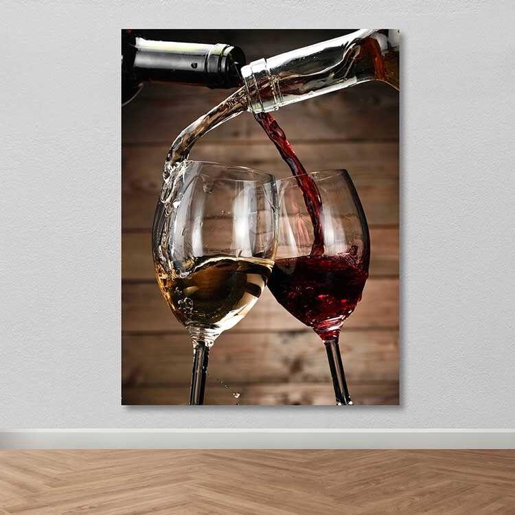 Slika Wallity DEV03287100140, 100x140 cm