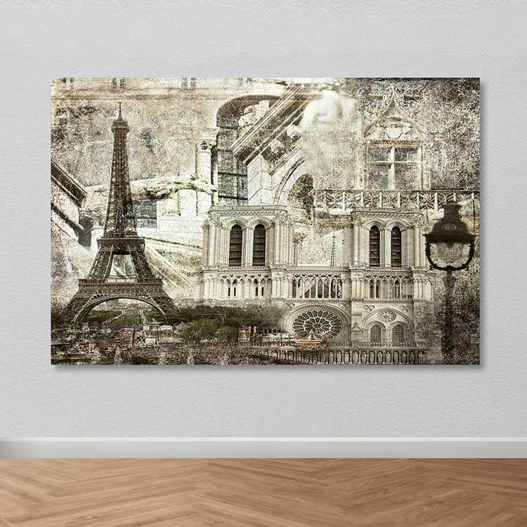 Slika Wallity DEV03386100140, 100x140 cm