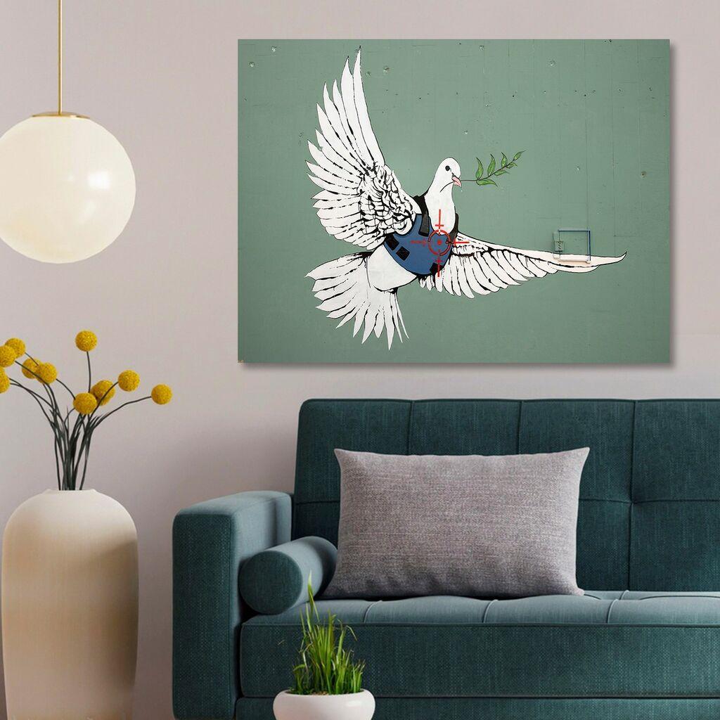 Zidna slika KNV4463, 50x70 cm