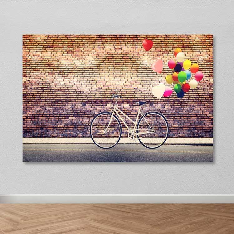 Slika za zid DEV03334100140, 100x140 cm