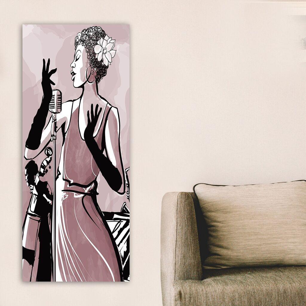 Slika Wallity DKY4746414042_50120, 50x120 cm