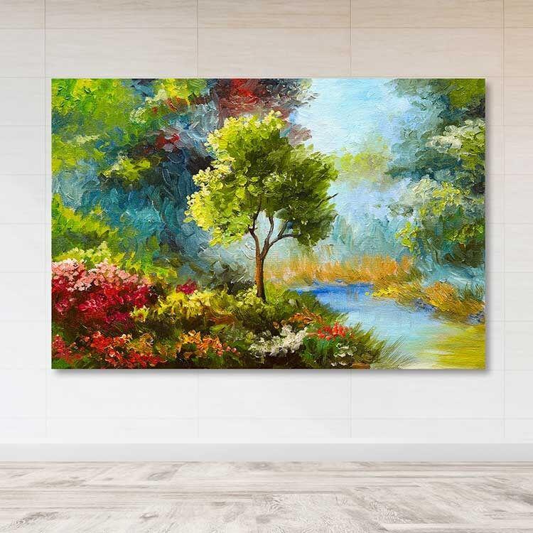 Slika za zid DEV02860100140, 100x140 cm