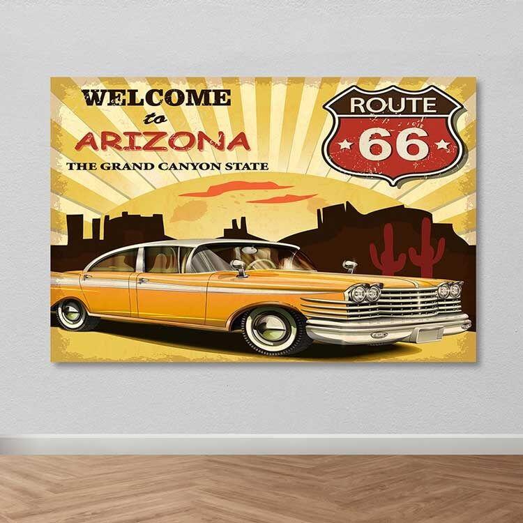 Slika Wallity DEV03399100140, 100x140 cm