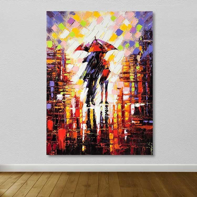 Slika Wallity DEV03615100140, 100x140 cm