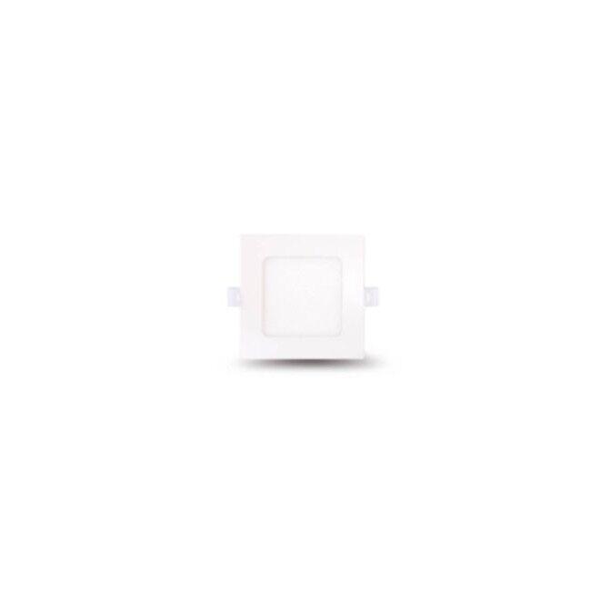 MASS-light LED panel MASS-light 3W kvadratni ugradni 3000K