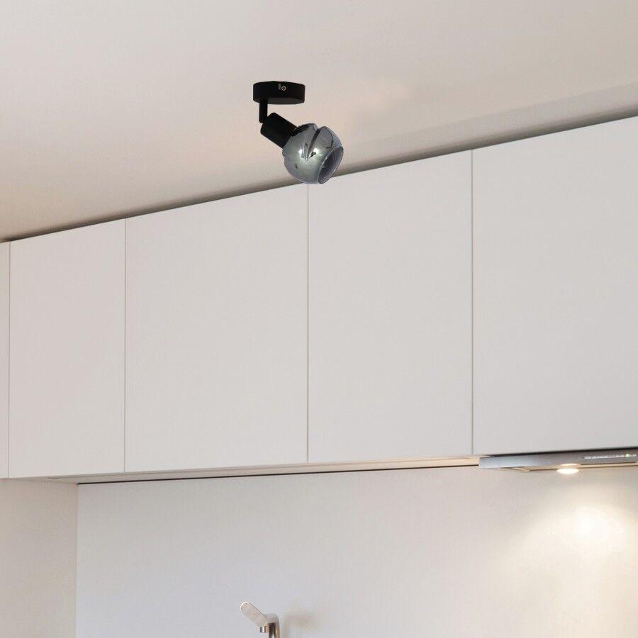 MASS-light Spot lampa Lille ML-1905027S-01 crna