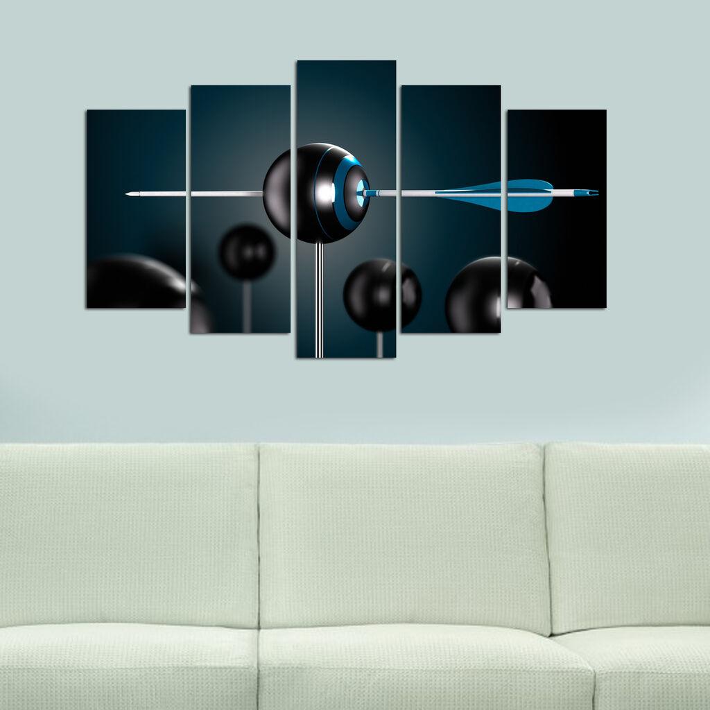 Wallity set figura 5M-72, 5 dijelova