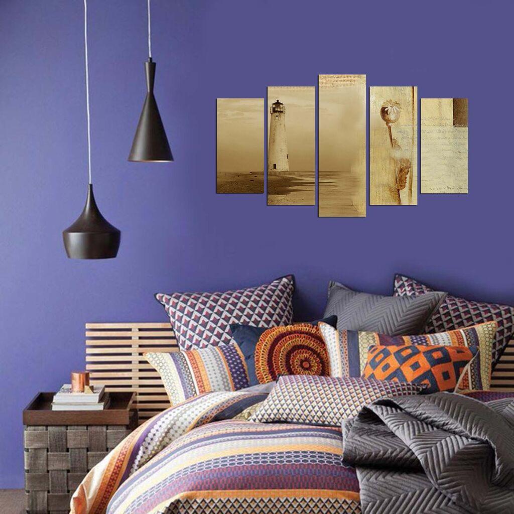 Wallity set figura 5PMX-023, 5 dijelova