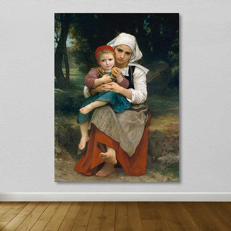 Slika Wallity DEV02599100140, 100x140 cm