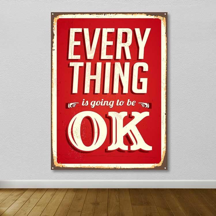 Slika zida DEV02245100140, 100x140 cm