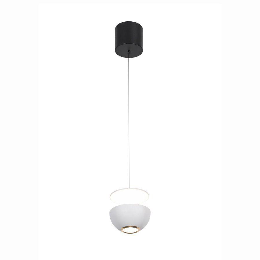 MASS-light Visilica LED Tarleton ML-0062-1P bijela