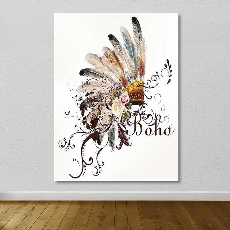 Slika Wallity DEV02948100140, 100x140 cm