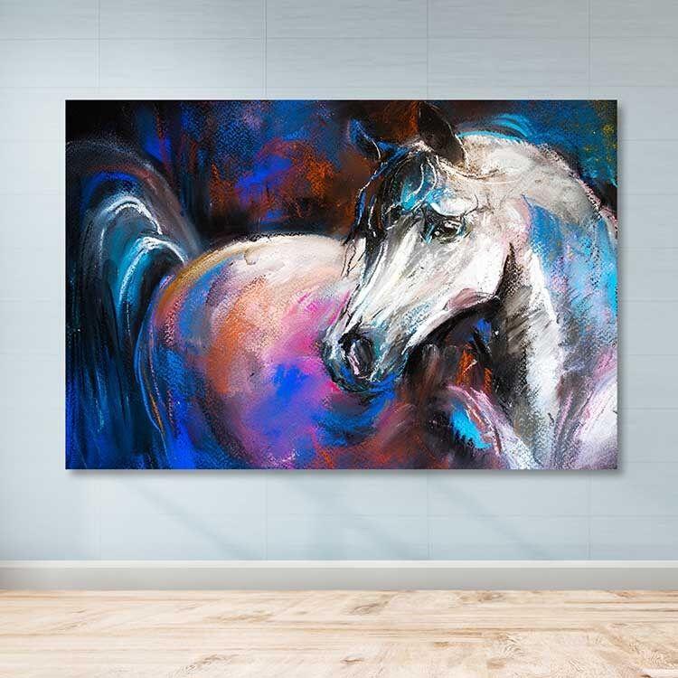 Slika za zid DEV02907100140, 100x140 cm