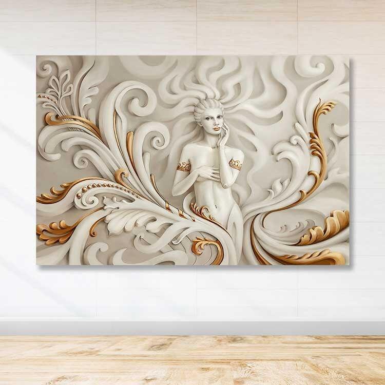 Slika za zid DEV02571100140, 100x140 cm