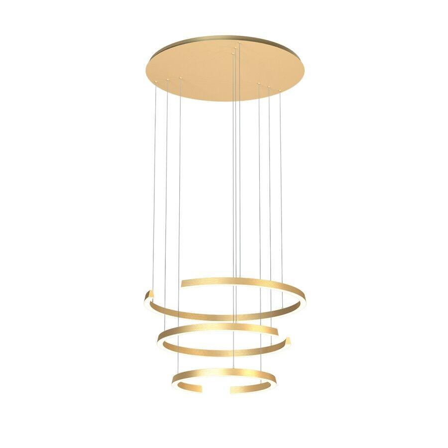 MSL Luster LED Wilkinson MSL-3529-3 zlatna