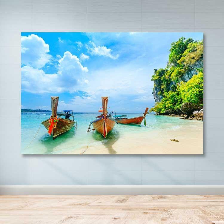 Slika Wallity DEV02717100140, 100x140 cm