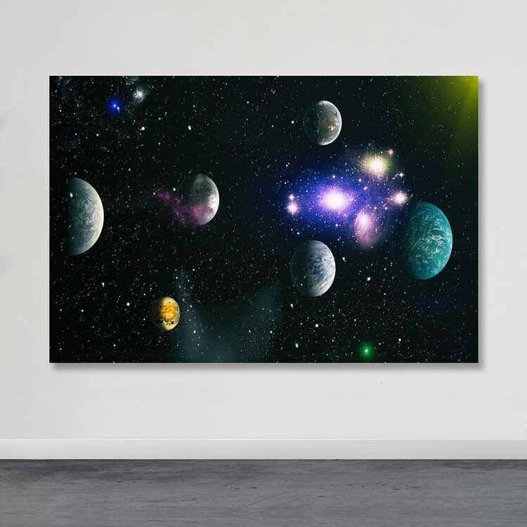 Slika Wallity DEV02490100140, 100x140 cm