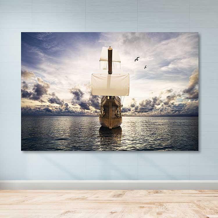 Slika Wallity DEV03433100140, 100x140 cm