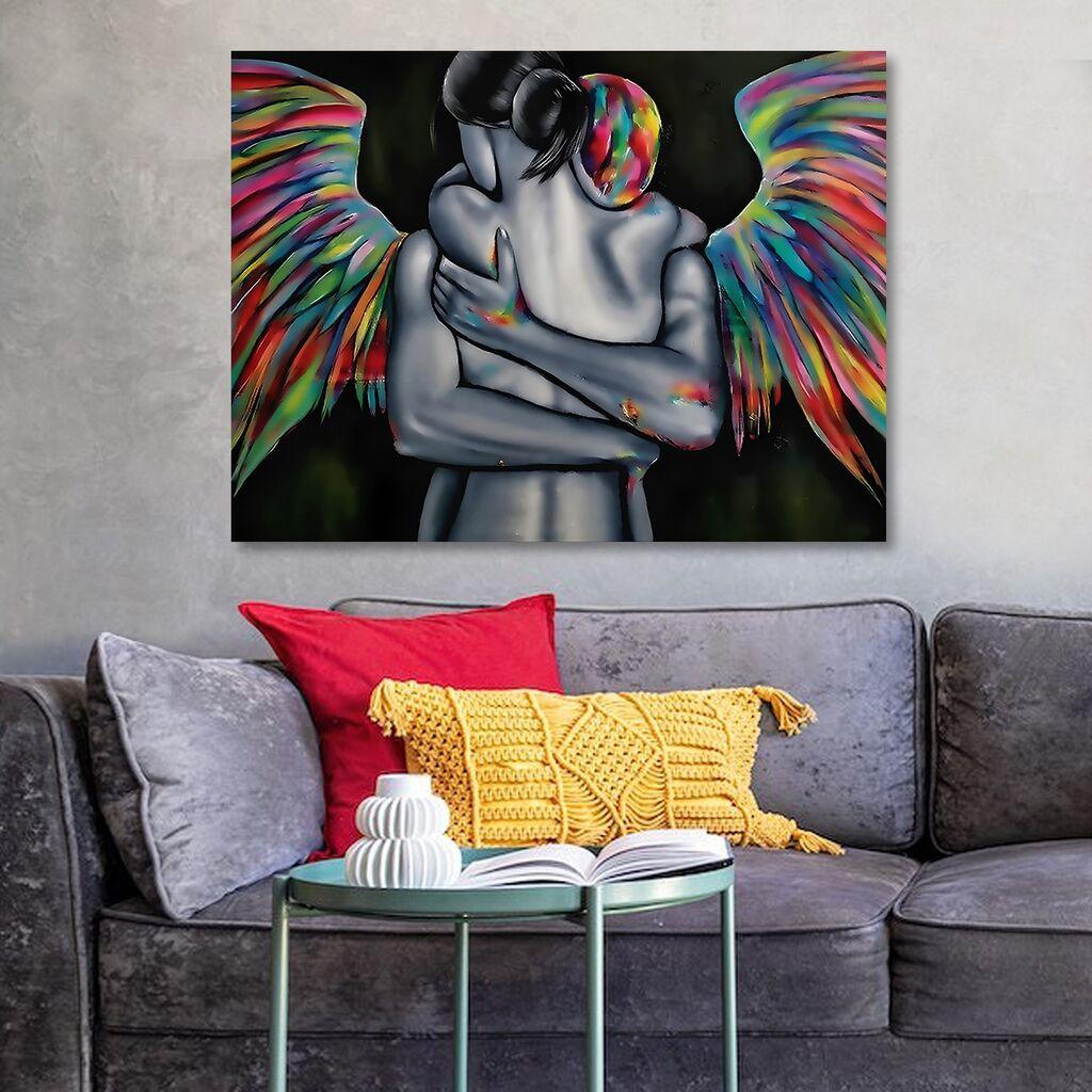 Zidna slika KNV4539, 70x100 cm