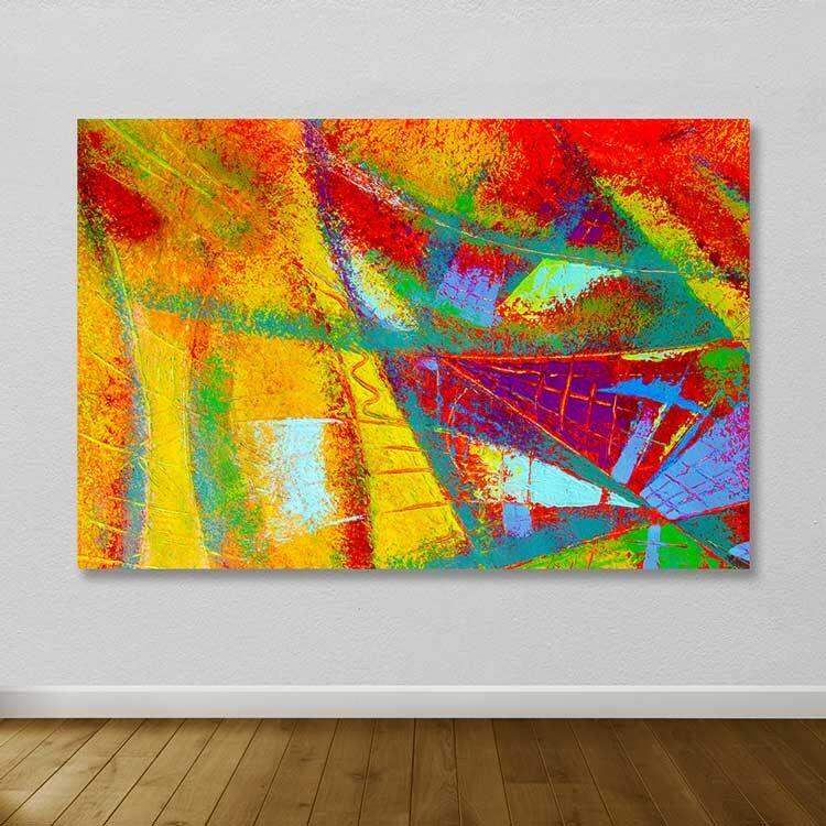 Slika Wallity DEV02562100140, 100x140 cm