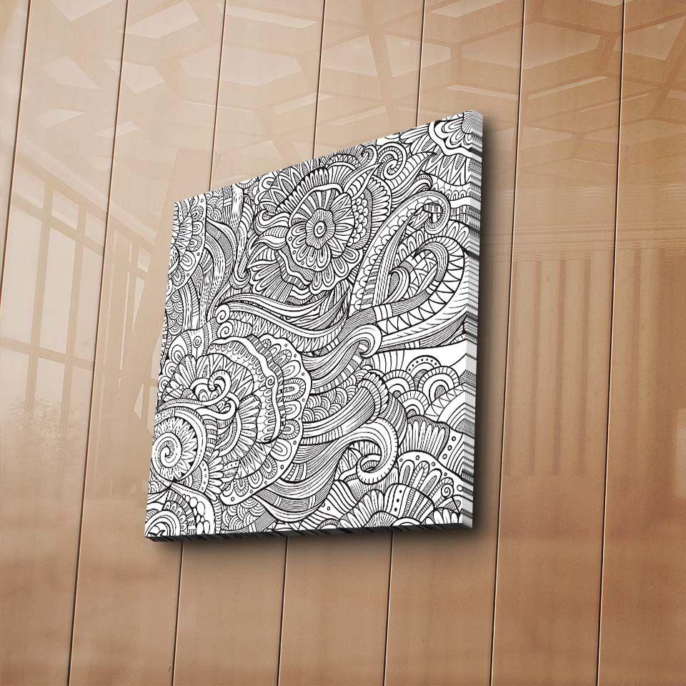 Slika za zid BOYA-32, 45x45 cm