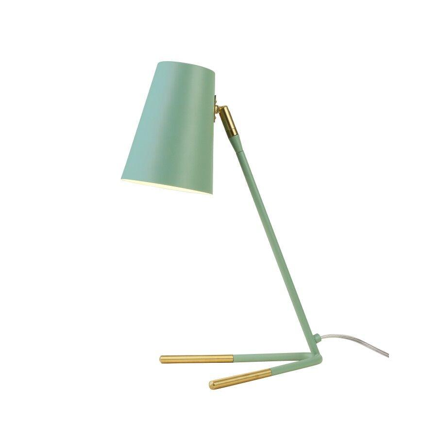 MASS-light Stolna lampa Winter ML-212022-1T zelena