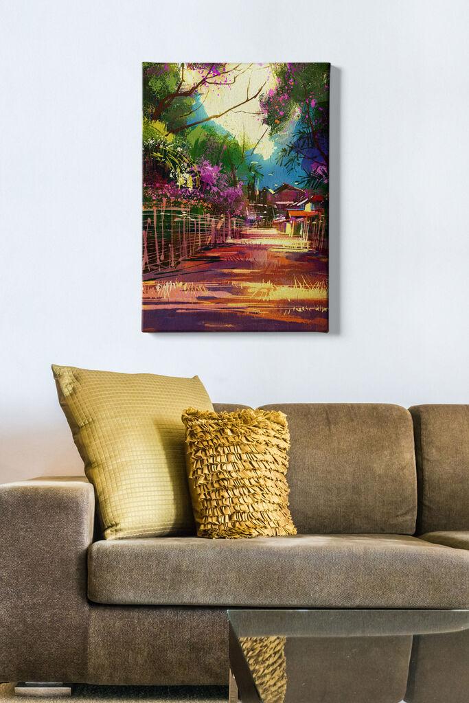 Wallity platno za sliku Tablo-230, 50x70 cm