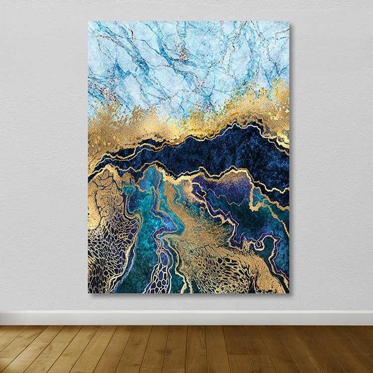 Slika na zidu DEV02543100140, 100x140 cm