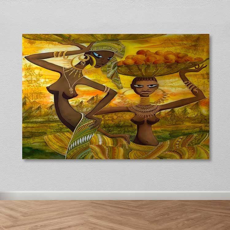 Slika Wallity DEV03650100140, 100x140 cm