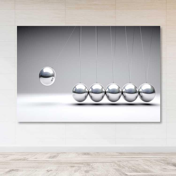 Slika na zidu DEV02875100140, 100x140 cm