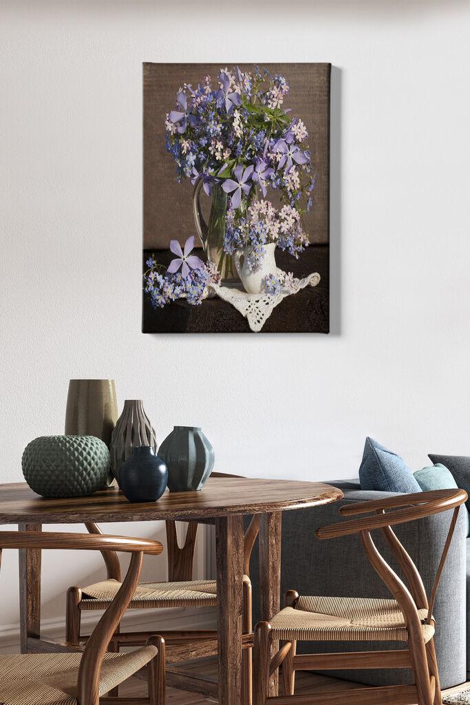 Wallity Slika na platnu Tablo-237, 50x70 cm