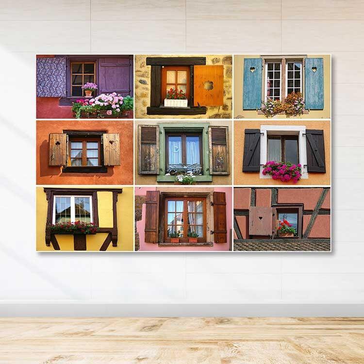 Slika za zid DEV03620100140, 100x140 cm