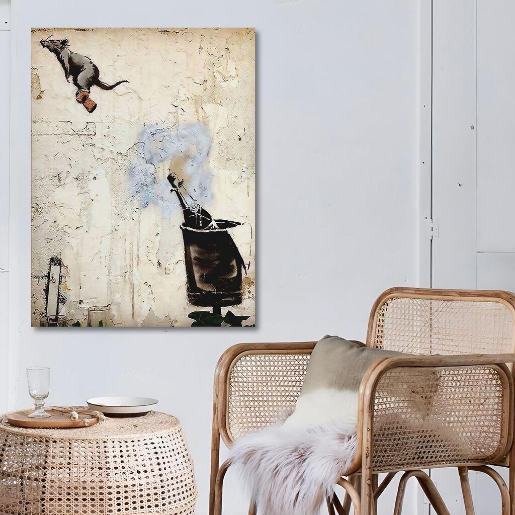 Zidna slika KNV4495, 50x70 cm