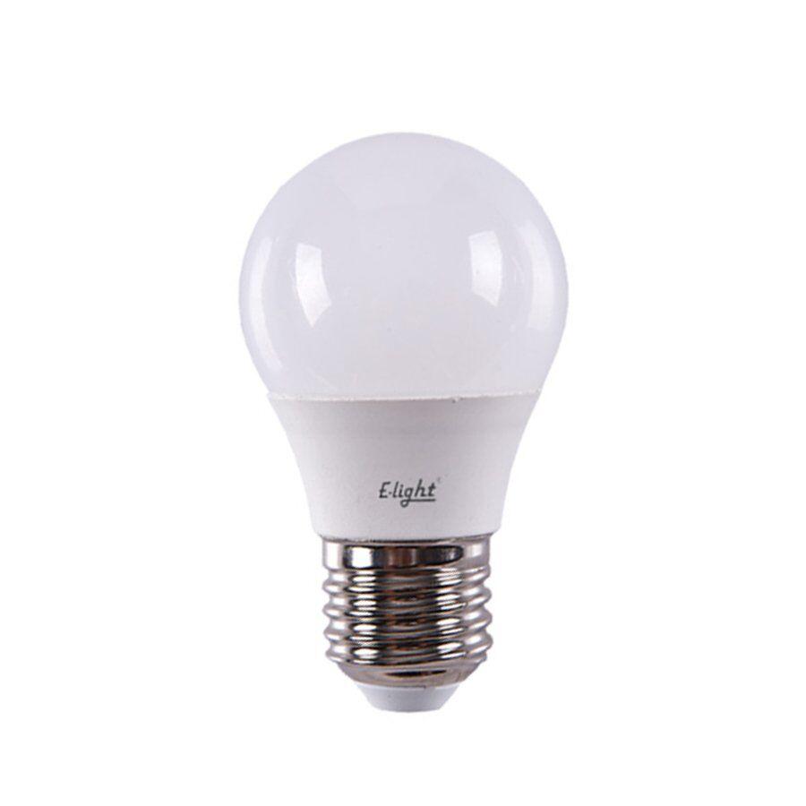 E-light LED sijalica E-light A60 7W E27 4000K