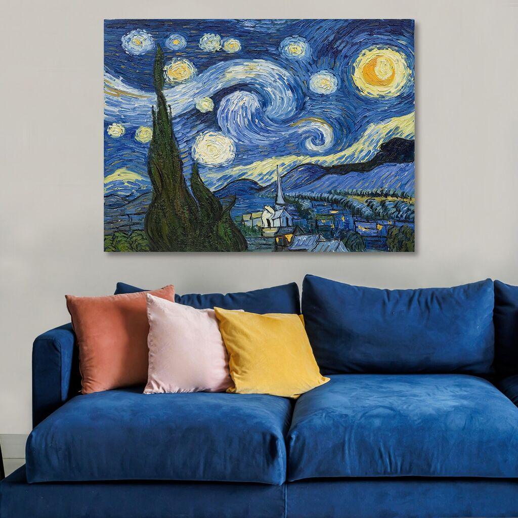 Zidna slika KNV4509, 50x70 cm